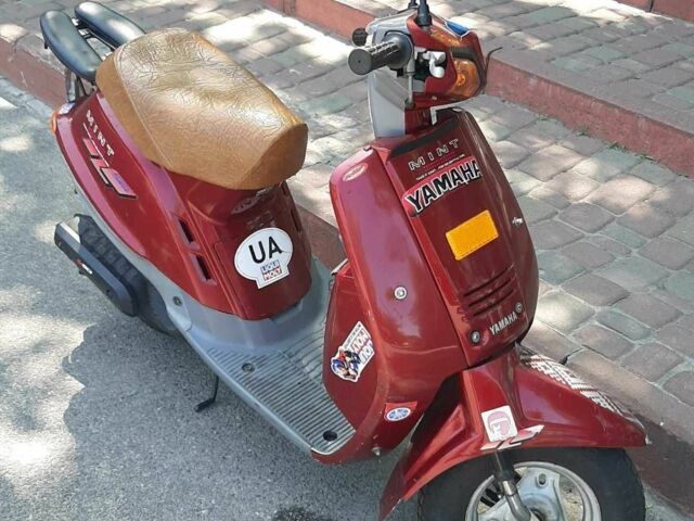 Ямаха Другая, объемом двигателя 49 л и пробегом 0 тыс. км за 251 $, фото 1 на Automoto.ua