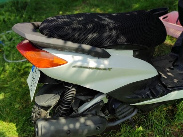 Ямаха Інша, об'ємом двигуна 0.13 л та пробігом 0 тис. км за 1000 $, фото 1 на Automoto.ua