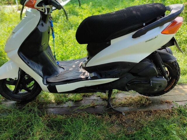 Ямаха Інша, об'ємом двигуна 0.13 л та пробігом 0 тис. км за 1000 $, фото 3 на Automoto.ua