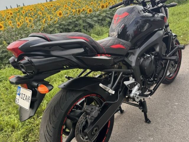 Ямаха Інша, об'ємом двигуна 0.6 л та пробігом 0 тис. км за 4800 $, фото 5 на Automoto.ua