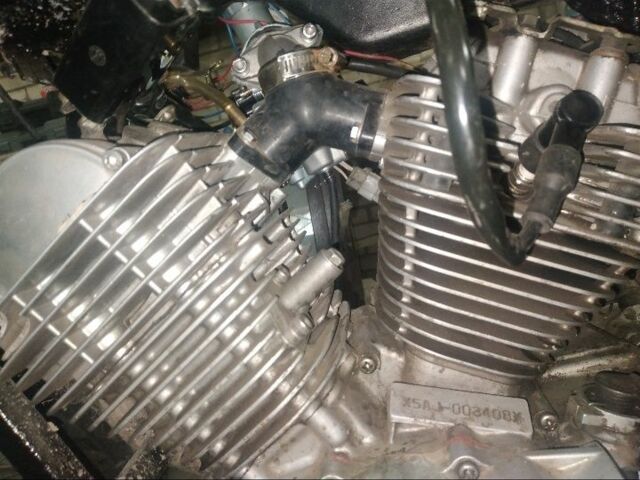 Ямаха Другая, объемом двигателя 0.25 л и пробегом 0 тыс. км за 667 $, фото 2 на Automoto.ua