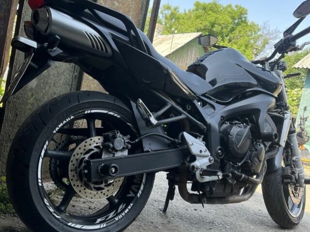 Ямаха Другая, объемом двигателя 0.6 л и пробегом 0 тыс. км за 3400 $, фото 3 на Automoto.ua