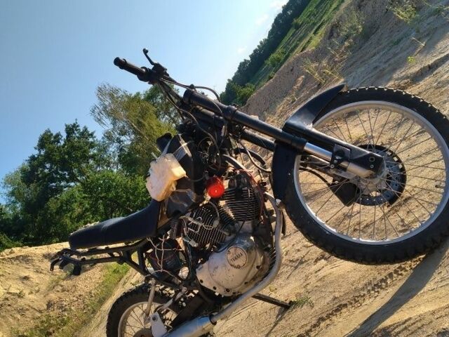 Ямаха Другая, объемом двигателя 0.25 л и пробегом 0 тыс. км за 667 $, фото 1 на Automoto.ua