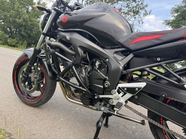Ямаха Інша, об'ємом двигуна 0.6 л та пробігом 0 тис. км за 4800 $, фото 6 на Automoto.ua