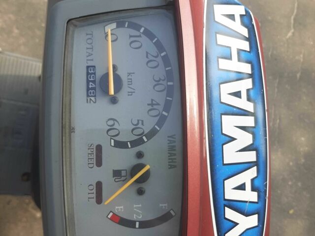 Ямаха Другая, объемом двигателя 49 л и пробегом 0 тыс. км за 251 $, фото 2 на Automoto.ua