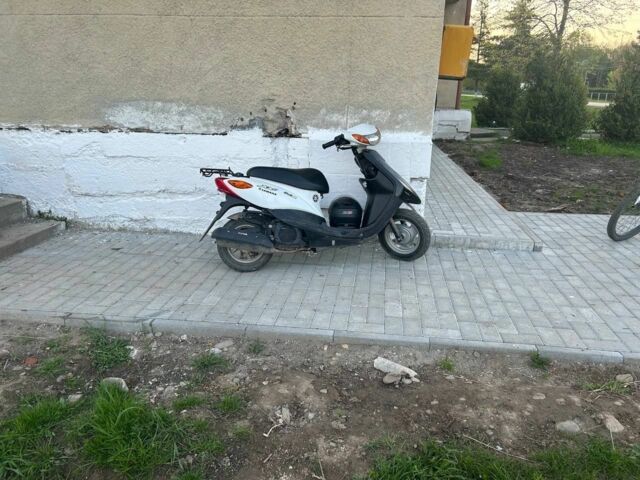 Ямаха Другая, объемом двигателя 50 л и пробегом 0 тыс. км за 572 $, фото 1 на Automoto.ua