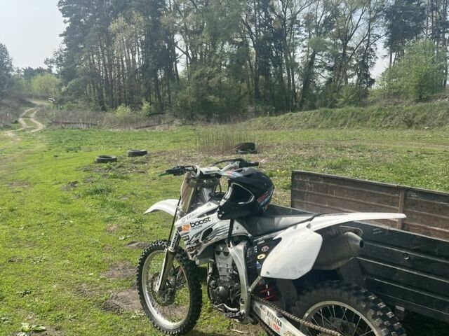 Ямаха Другая, объемом двигателя 0.45 л и пробегом 0 тыс. км за 2800 $, фото 7 на Automoto.ua