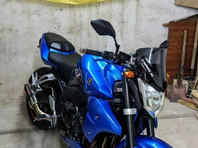 Ямаха Інша, об'ємом двигуна 1 л та пробігом 0 тис. км за 7200 $, фото 11 на Automoto.ua