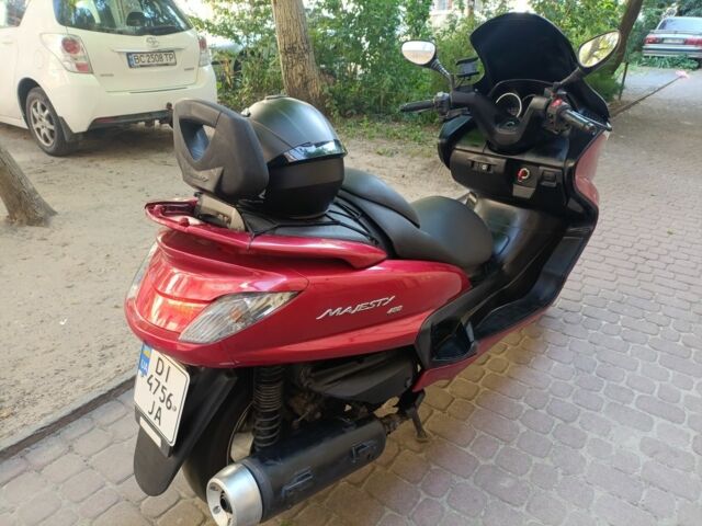 Ямаха Другая, объемом двигателя 0.4 л и пробегом 0 тыс. км за 1900 $, фото 1 на Automoto.ua