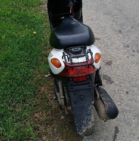 Ямаха Другая, объемом двигателя 50 л и пробегом 0 тыс. км за 572 $, фото 3 на Automoto.ua