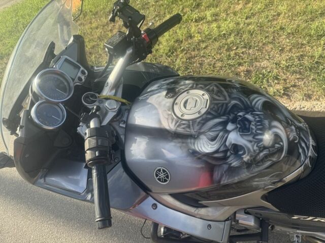 Ямаха Інша, об'ємом двигуна 1.3 л та пробігом 0 тис. км за 5700 $, фото 3 на Automoto.ua