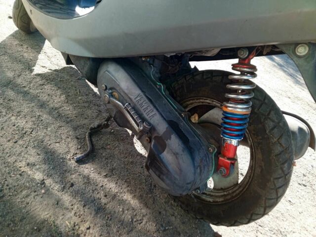 Ямаха Другая, объемом двигателя 49 л и пробегом 0 тыс. км за 177 $, фото 1 на Automoto.ua