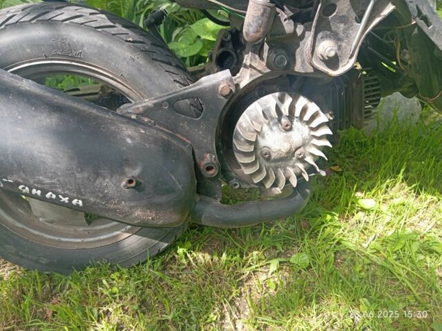 Ямаха Інша, об'ємом двигуна 49 л та пробігом 0 тис. км за 44 $, фото 4 на Automoto.ua