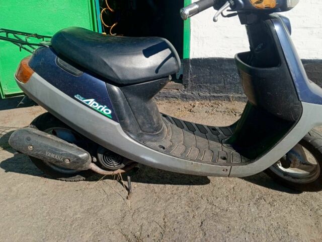 Ямаха Другая, объемом двигателя 49 л и пробегом 0 тыс. км за 177 $, фото 3 на Automoto.ua