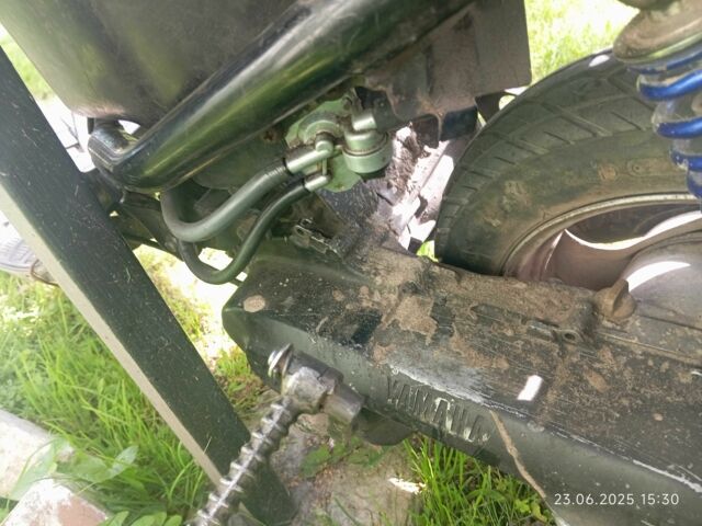 Ямаха Інша, об'ємом двигуна 49 л та пробігом 0 тис. км за 44 $, фото 3 на Automoto.ua