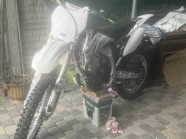 Ямаха Другая, объемом двигателя 0.45 л и пробегом 0 тыс. км за 2800 $, фото 4 на Automoto.ua