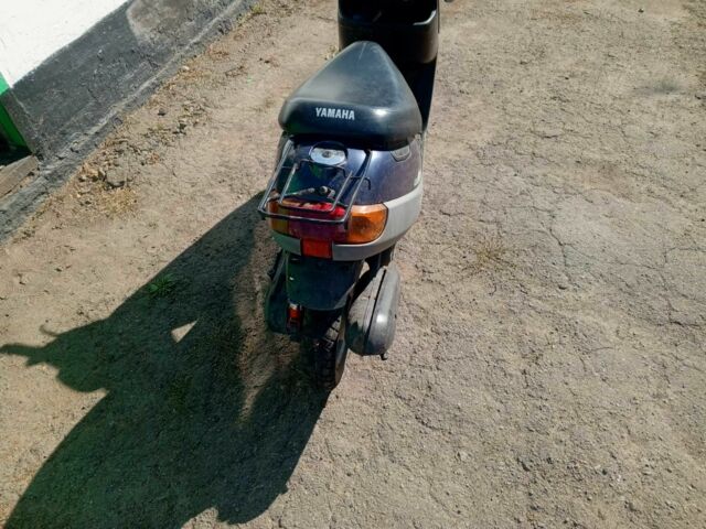 Ямаха Другая, объемом двигателя 49 л и пробегом 0 тыс. км за 177 $, фото 2 на Automoto.ua