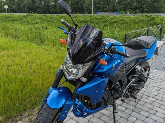 Ямаха Інша, об'ємом двигуна 1 л та пробігом 0 тис. км за 7200 $, фото 2 на Automoto.ua