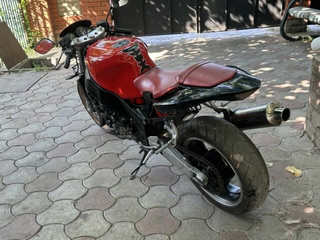 Ямаха Інша, об'ємом двигуна 1 л та пробігом 0 тис. км за 1500 $, фото 6 на Automoto.ua