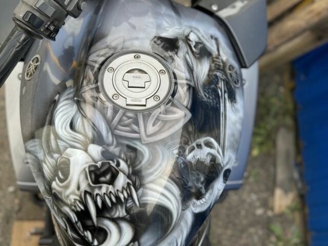 Ямаха Інша, об'ємом двигуна 1.3 л та пробігом 0 тис. км за 5700 $, фото 1 на Automoto.ua