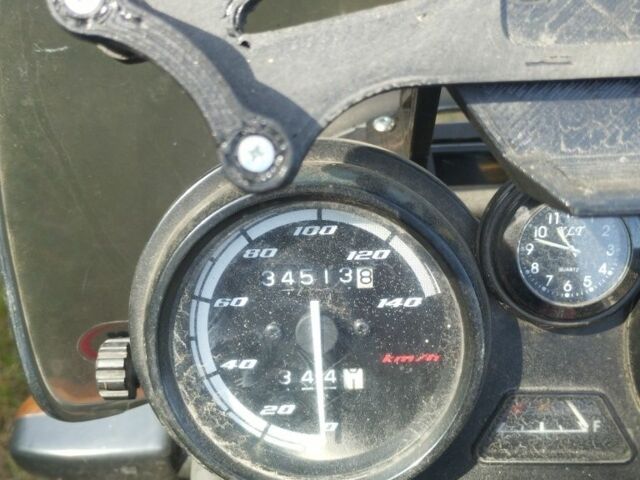 Ямаха Другая, объемом двигателя 0.13 л и пробегом 0 тыс. км за 1281 $, фото 3 на Automoto.ua