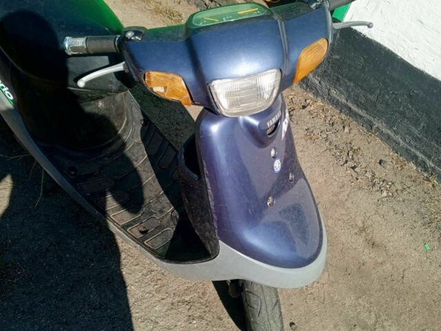 Ямаха Другая, объемом двигателя 49 л и пробегом 0 тыс. км за 177 $, фото 4 на Automoto.ua