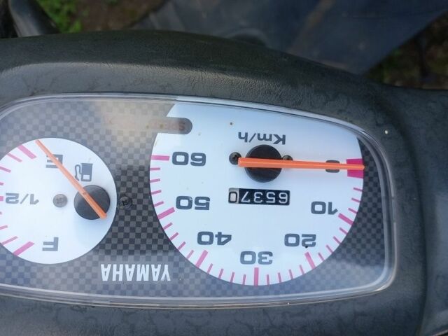 Ямаха Другая, объемом двигателя 49 л и пробегом 0 тыс. км за 442 $, фото 2 на Automoto.ua