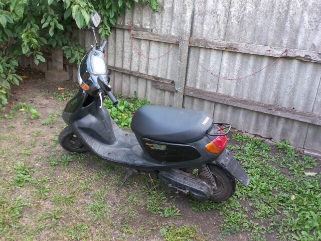 Ямаха Другая, объемом двигателя 49 л и пробегом 0 тыс. км за 442 $, фото 3 на Automoto.ua