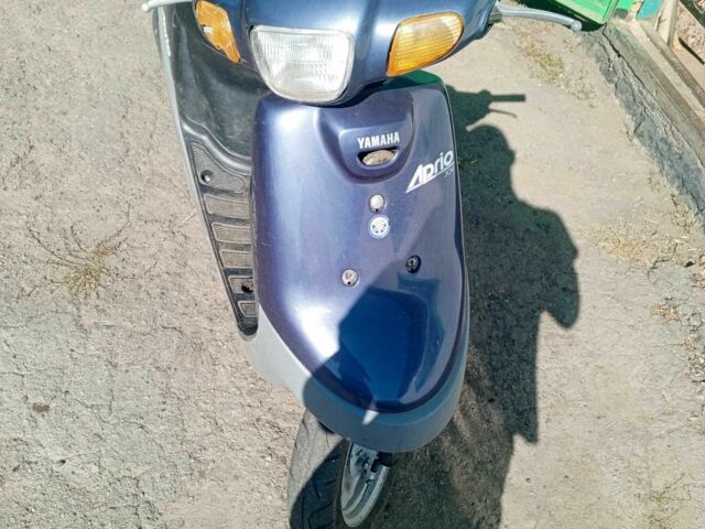 Ямаха Другая, объемом двигателя 49 л и пробегом 0 тыс. км за 177 $, фото 5 на Automoto.ua