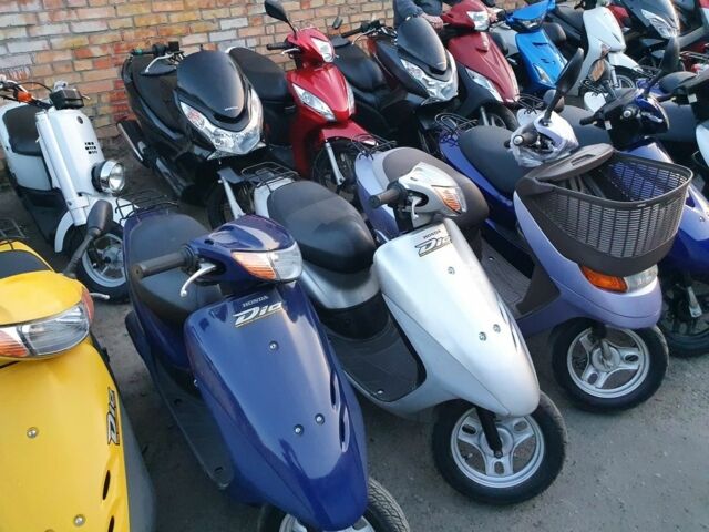 Ямаха Другая, объемом двигателя 49 л и пробегом 0 тыс. км за 450 $, фото 8 на Automoto.ua