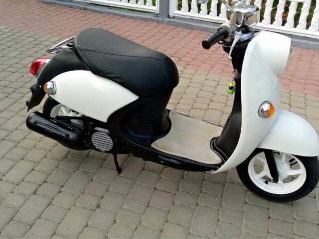 Ямаха Другая, объемом двигателя 49 л и пробегом 0 тыс. км за 594 $, фото 3 на Automoto.ua