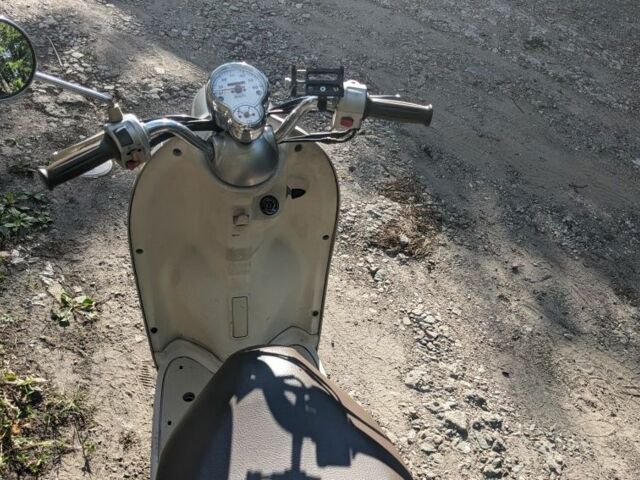 Ямаха Інша, об'ємом двигуна 49 л та пробігом 0 тис. км за 402 $, фото 3 на Automoto.ua