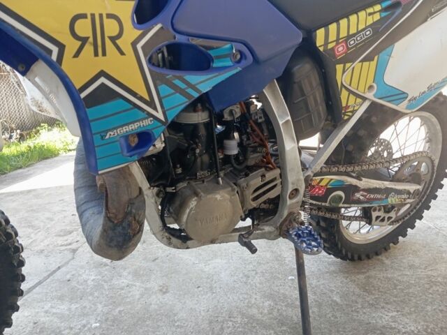 Ямаха Інша, об'ємом двигуна 0.25 л та пробігом 0 тис. км за 2300 $, фото 6 на Automoto.ua