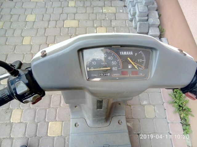 Ямаха Другая, объемом двигателя 49 л и пробегом 0 тыс. км за 350 $, фото 1 на Automoto.ua