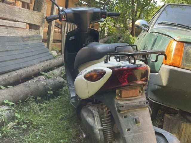 Ямаха Другая, объемом двигателя 49 л и пробегом 0 тыс. км за 461 $, фото 3 на Automoto.ua