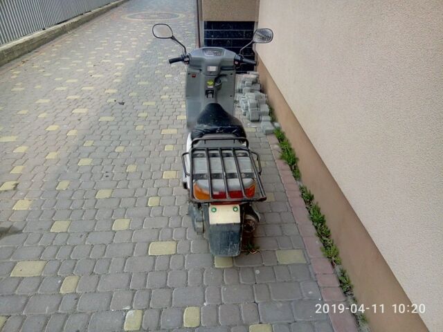 Ямаха Другая, объемом двигателя 49 л и пробегом 0 тыс. км за 350 $, фото 2 на Automoto.ua