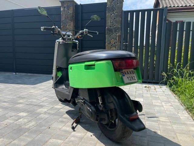 Ямаха Другая, объемом двигателя 50 л и пробегом 0 тыс. км за 600 $, фото 4 на Automoto.ua