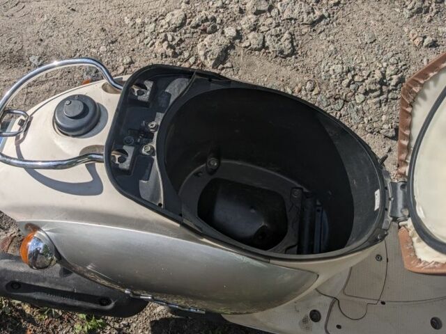 Ямаха Інша, об'ємом двигуна 49 л та пробігом 0 тис. км за 402 $, фото 4 на Automoto.ua