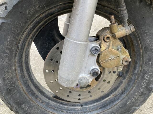 Ямаха Другая, объемом двигателя 50 л и пробегом 0 тыс. км за 384 $, фото 10 на Automoto.ua