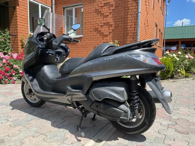 Ямаха Другая, объемом двигателя 0.4 л и пробегом 0 тыс. км за 2300 $, фото 6 на Automoto.ua