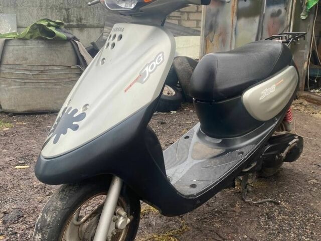 Ямаха Інша, об'ємом двигуна 49 л та пробігом 0 тис. км за 339 $, фото 5 на Automoto.ua