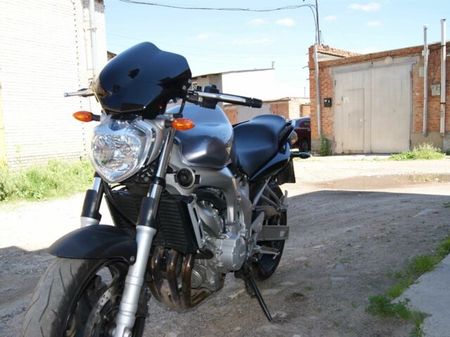 Ямаха Другая, объемом двигателя 0.6 л и пробегом 0 тыс. км за 2900 $, фото 4 на Automoto.ua