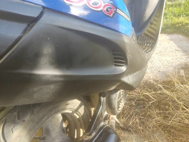 Ямаха Другая, объемом двигателя 50 л и пробегом 0 тыс. км за 415 $, фото 2 на Automoto.ua