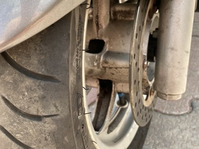 Ямаха Другая, объемом двигателя 0.4 л и пробегом 0 тыс. км за 2300 $, фото 9 на Automoto.ua