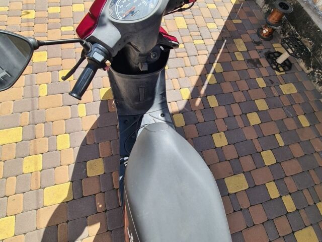 Ямаха Інша, об'ємом двигуна 49 л та пробігом 0 тис. км за 1000 $, фото 1 на Automoto.ua