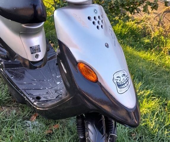 Ямаха Другая, объемом двигателя 75 л и пробегом 0 тыс. км за 450 $, фото 6 на Automoto.ua