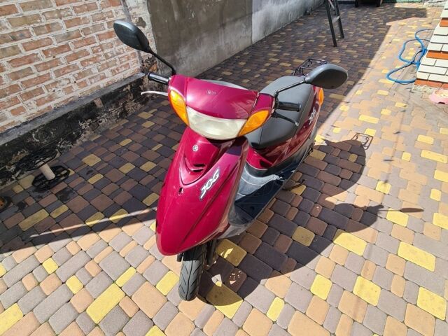 Ямаха Інша, об'ємом двигуна 49 л та пробігом 0 тис. км за 1000 $, фото 6 на Automoto.ua