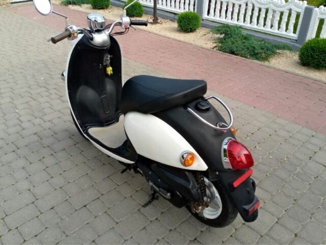 Ямаха Другая, объемом двигателя 49 л и пробегом 0 тыс. км за 594 $, фото 1 на Automoto.ua