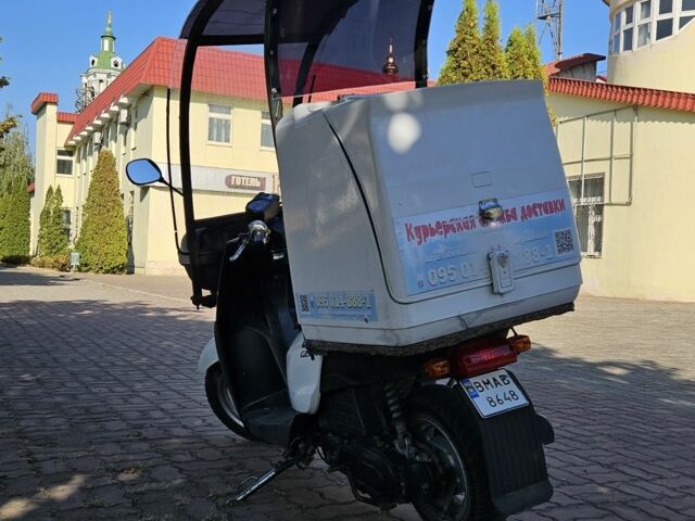 Ямаха Другая, объемом двигателя 50 л и пробегом 0 тыс. км за 650 $, фото 2 на Automoto.ua