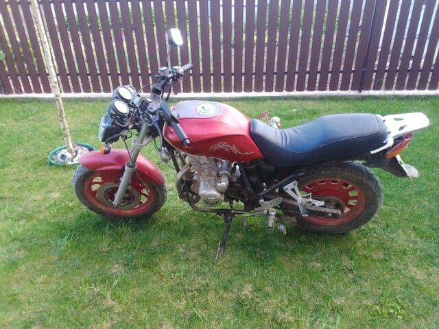 Ямаха Інша, об'ємом двигуна 0.2 л та пробігом 0 тис. км за 402 $, фото 1 на Automoto.ua